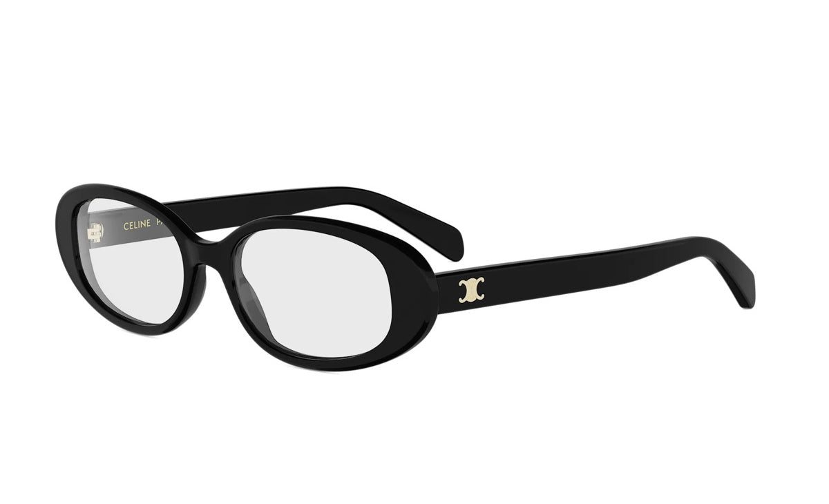 Celine CL50180I brillestel - Shiny Black