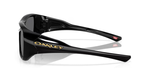 Oakley Chaminade - Polished black, Prizm black