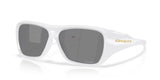 Oakley Chaminade - Pearl white, Prizm black