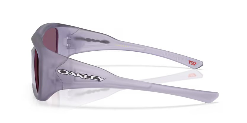Oakley Chaminade - Matte transparent lilac, Prizm indigo