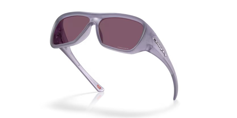 Oakley Chaminade - Matte transparent lilac, Prizm indigo