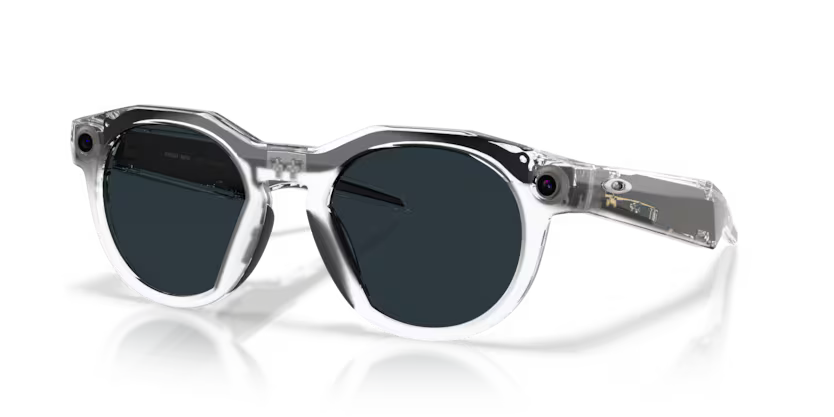 Oakley Meta HSTN - Clear, Transitions grey