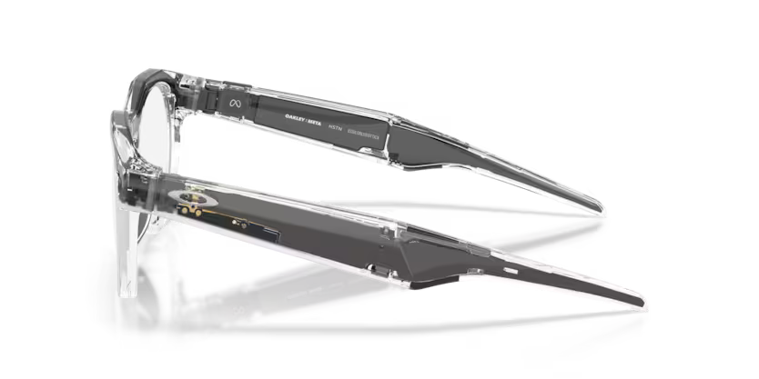 Oakley Meta HSTN - Clear, Transitions grey