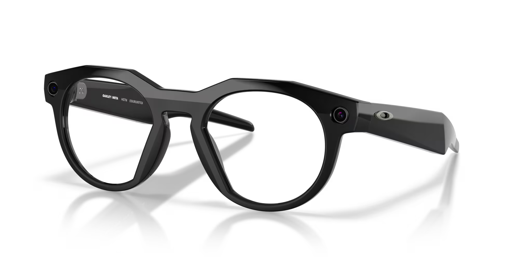 Oakley Meta HSTN - Black, Clear