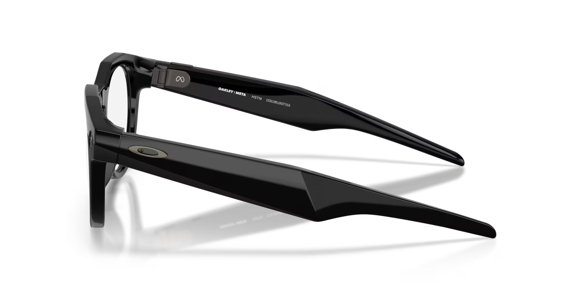 Oakley Meta HSTN - Black, Clear