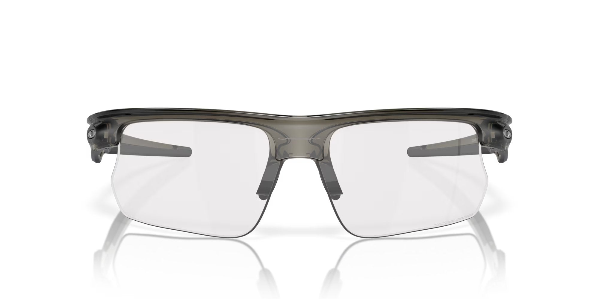 Oakley BiSphaera™️ - Grey Smoke, Clear To Black Iridium Photochromic