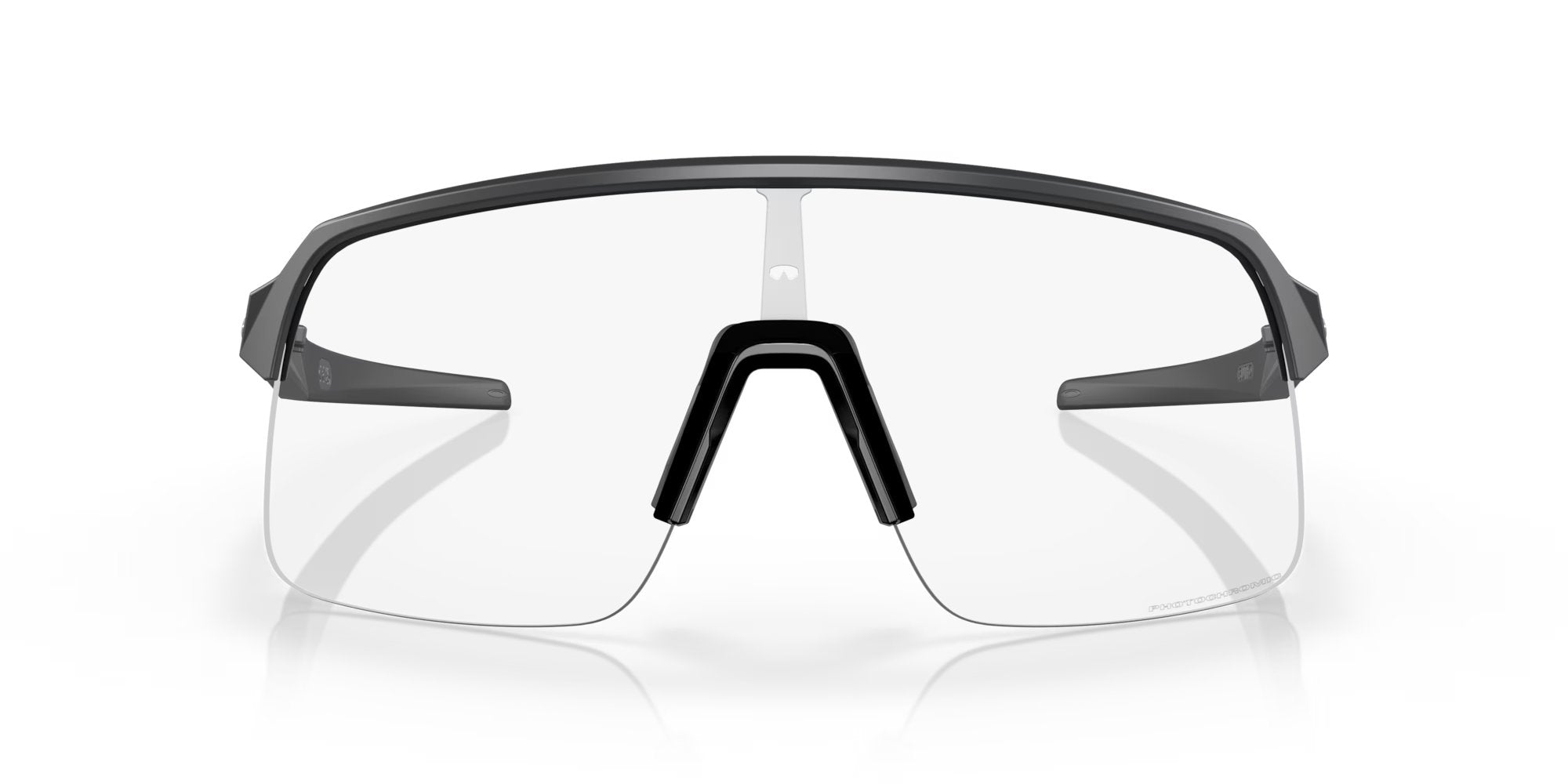 Oakley Sutro Lite - Matte Carbon, Clear To Black Iridium Photochromic