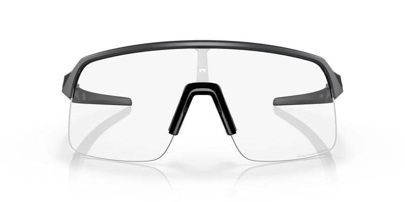 Oakley Sutro Lite - Matte Carbon, Clear To Black Iridium Photochromic