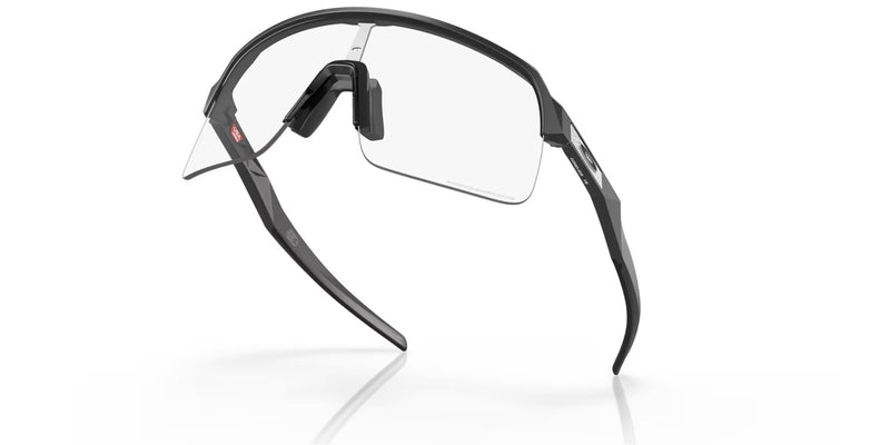 Oakley Sutro Lite - Matte Carbon, Clear To Black Iridium Photochromic