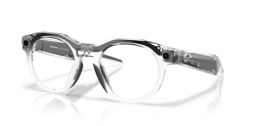 Oakley Meta HSTN - Clear, Transitions grey