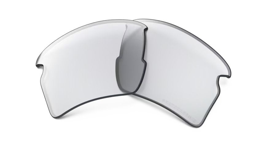 Oakley Flak® 2.0 XL, Clear to black iridium photochromic udskiftningslinser