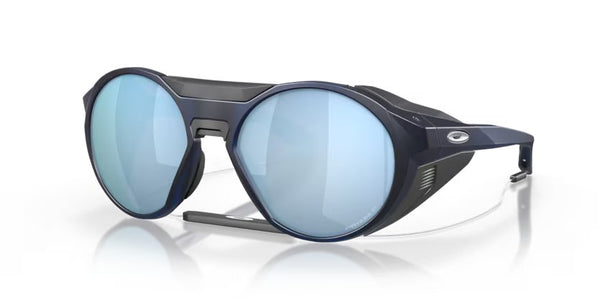 Oakley Clifden - Matte translucent blue