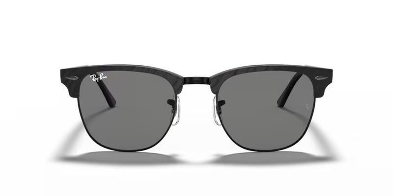 Ray-Ban Clubmaster - Black, Dark grey