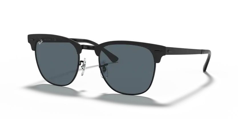 Ray-Ban Clubmaster metal - Black, Blue