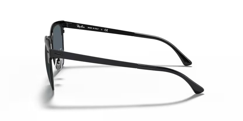 Ray-Ban Clubmaster metal - Black, Blue