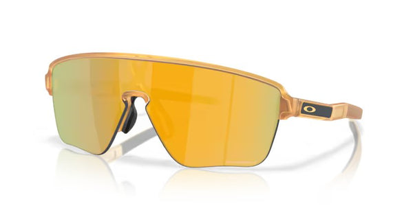 Oakley Corridor Sq - Matte transparent light curry, Prizm 24k