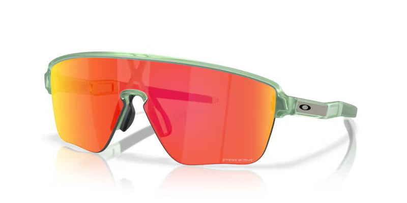 Oakley Corridor Sq - Matt transparent jade, Prizm ruby