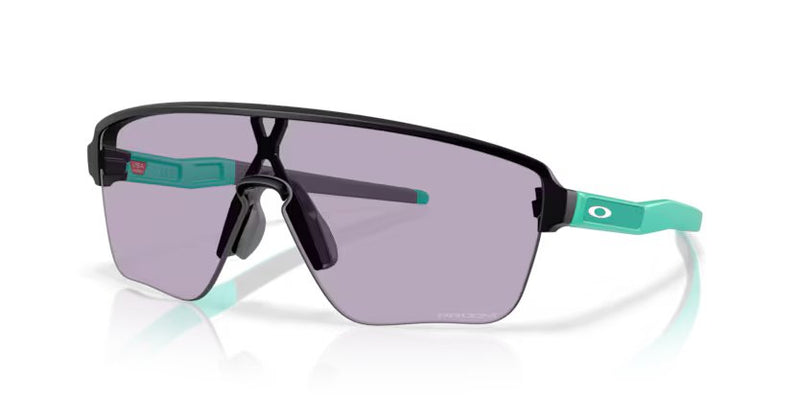 Oakley Corridor Sq - Matte black, Prizm slate