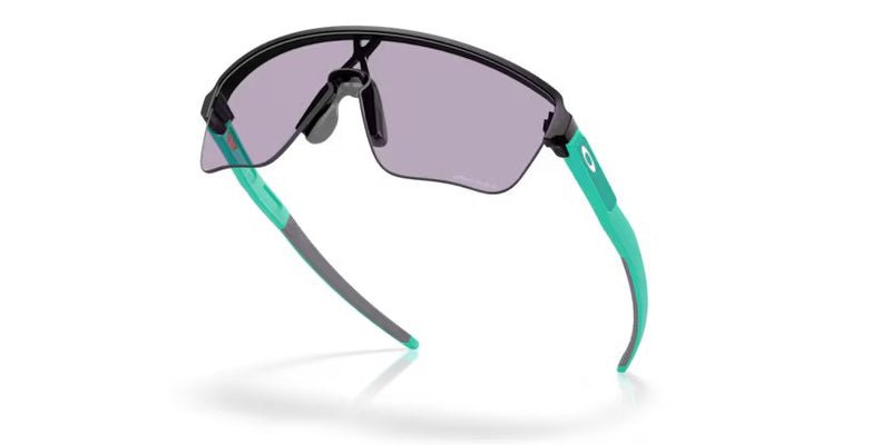 Oakley Corridor Sq - Matte black, Prizm slate