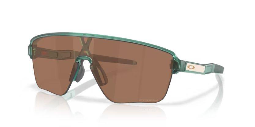 Oakley Corridor Sq - Transparent pacific, Prizm tungsten