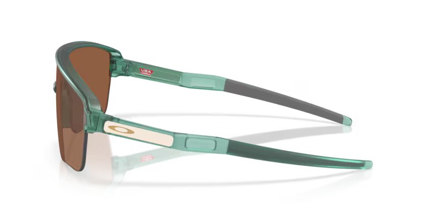 Oakley Corridor Sq - Transparent pacific, Prizm tungsten
