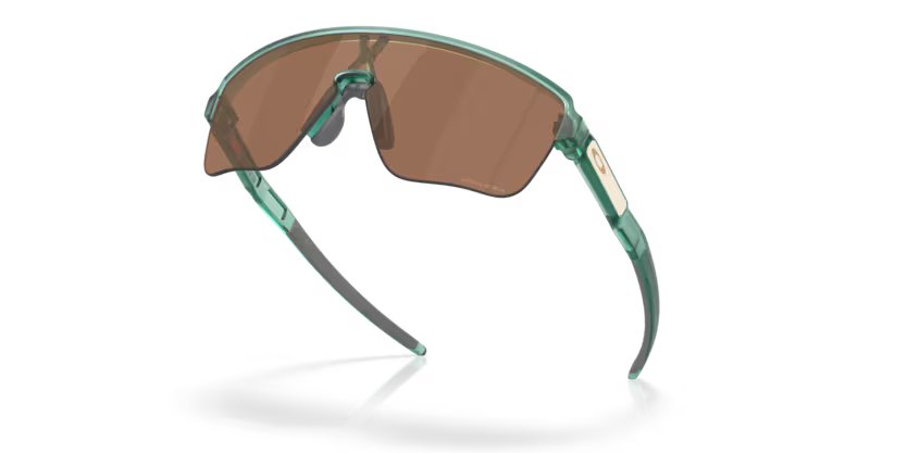 Oakley Corridor Sq - Transparent pacific, Prizm tungsten