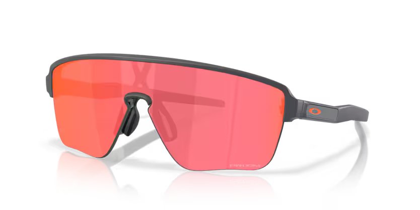 Oakley Corridor Sq - Matte carbon, Prizm trail torch