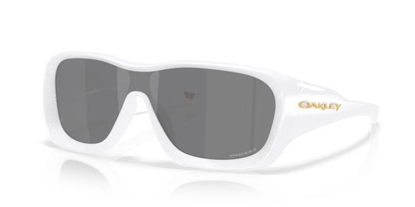 Oakley De la salle - Pearl white, Prizm black