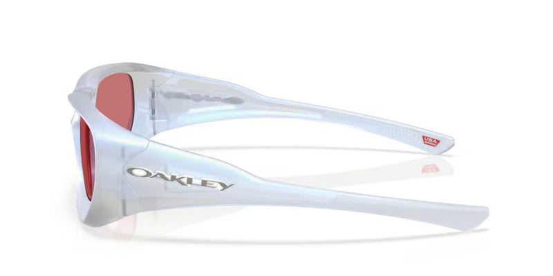Oakley De soto - Light matte stonewash opaline, Prizm berry