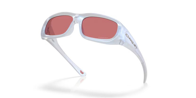 Oakley De soto - Light matte stonewash opaline, Prizm berry
