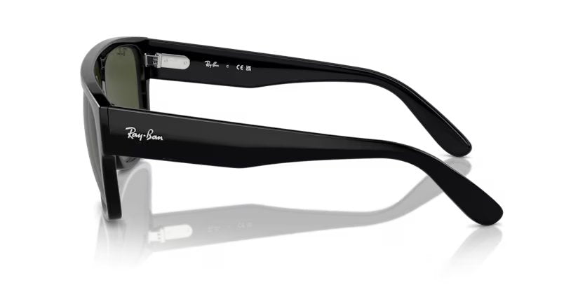 Ray-Ban Drifter - Black, Green