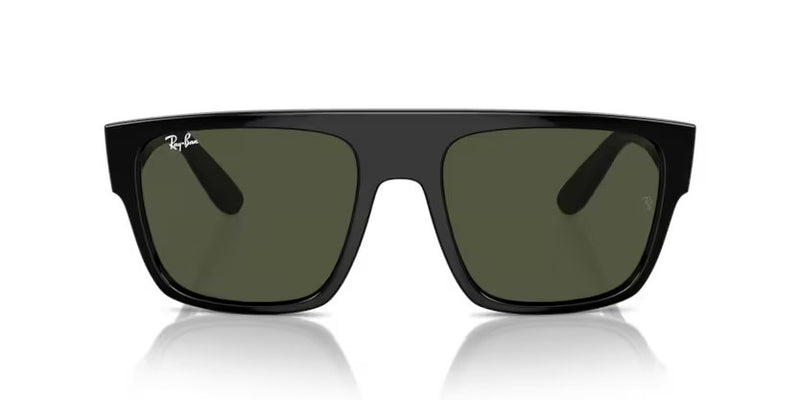 Ray-Ban Drifter - Black/Green