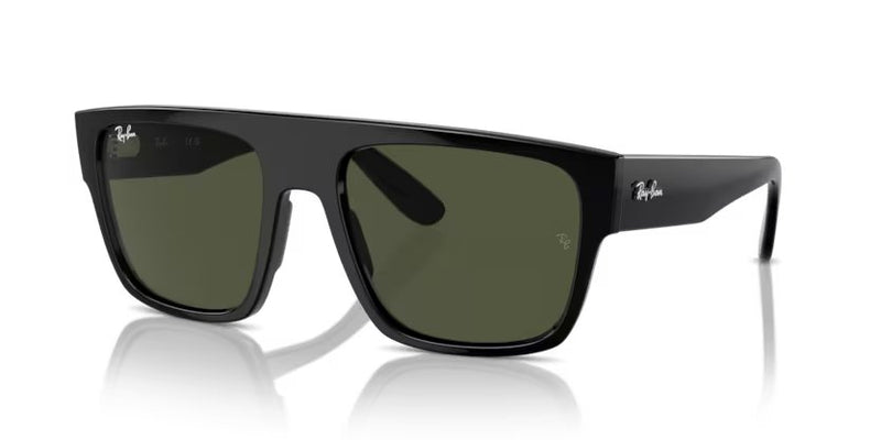 Ray-Ban Drifter - Black/Green