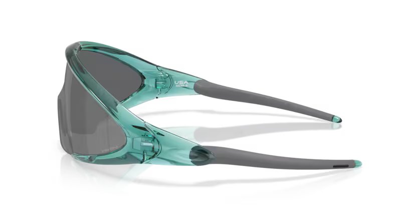Oakley Ellipse - Transparent pacific, Prizm black