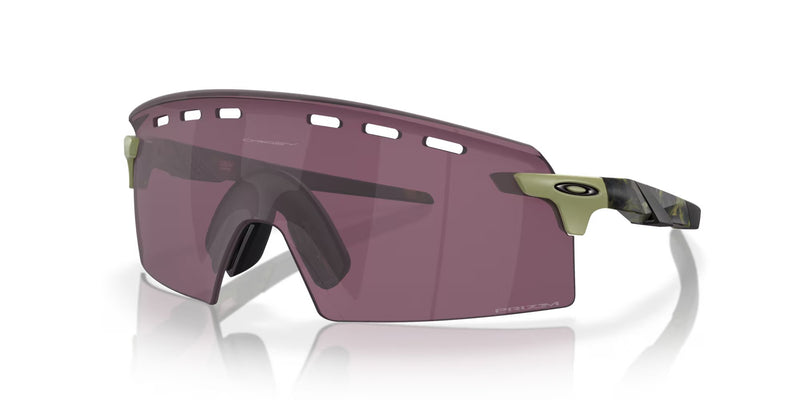 Oakley Encoder Strike - Fern Swirl, Prizm Road Black