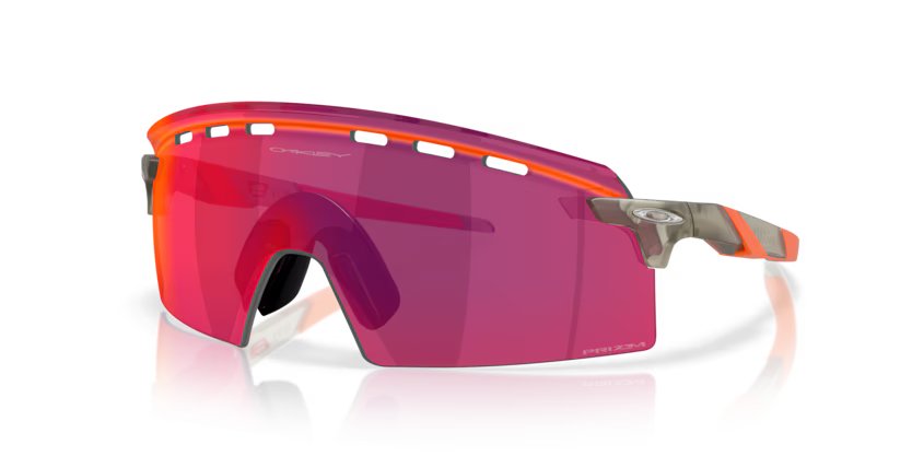 Oakley Encoder Strike - Matte grey ink, Prizm road