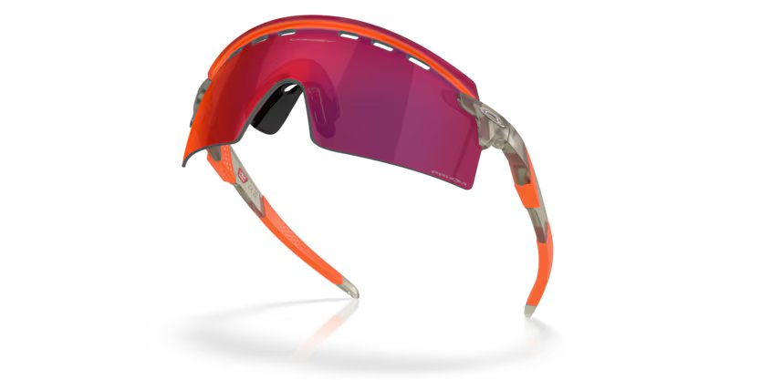 Oakley Encoder Strike - Matte grey ink, Prizm road