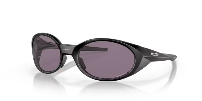 Oakley Eyejacket Redux - Matte black, Prizm Grey