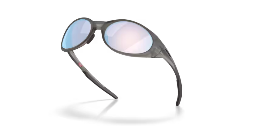 Oakley Eyejacket Redux - Matte grey smoke, Prizm Snow Sapphire