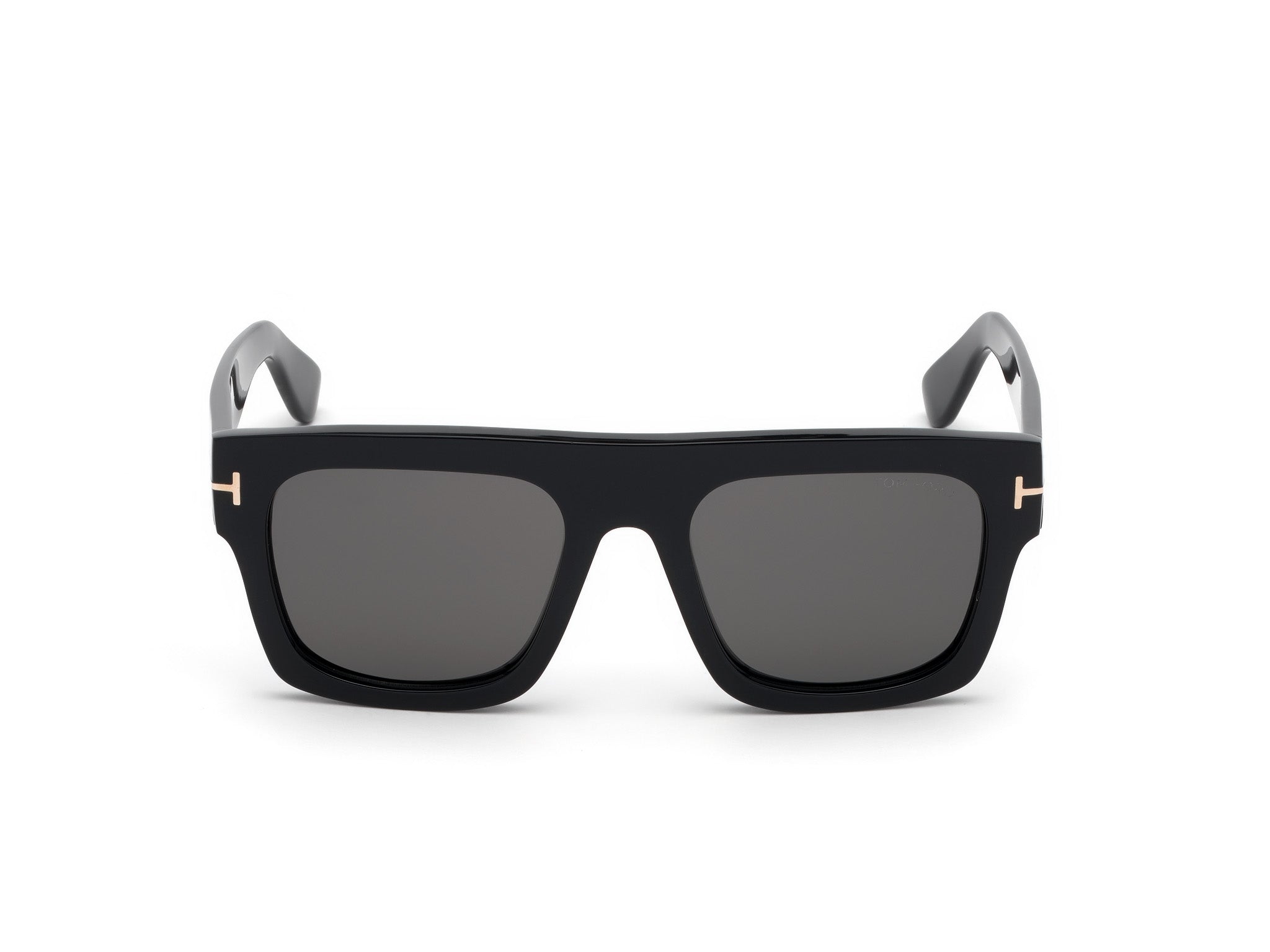Tom Ford Fausto FT0711 - Shiny Black