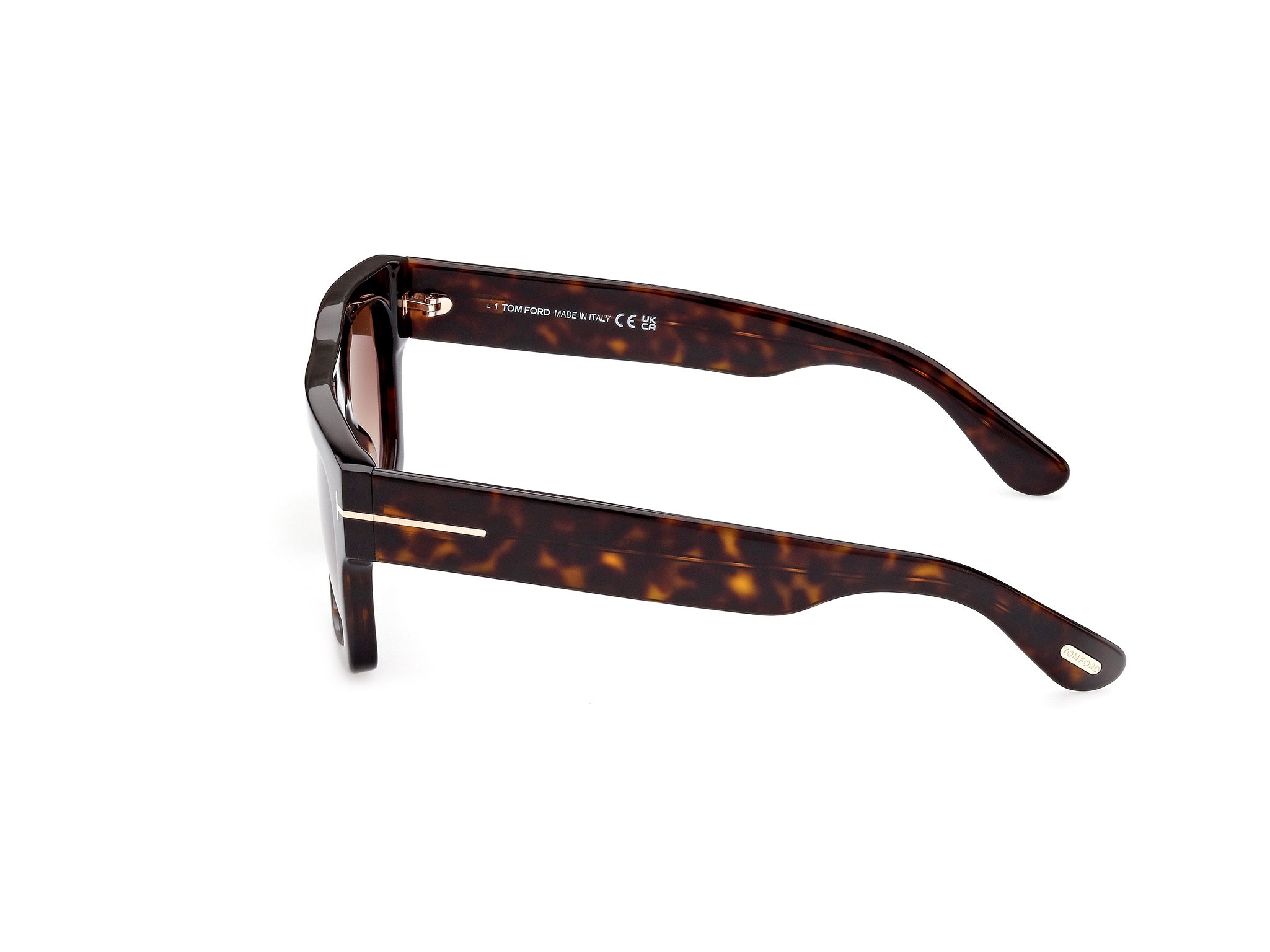Tom Ford Fausto FT0711 - Dark Havana