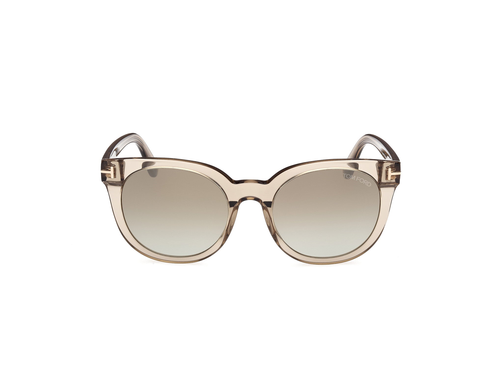 Tom Ford Moira TF 1109 - Shiny Light Brown