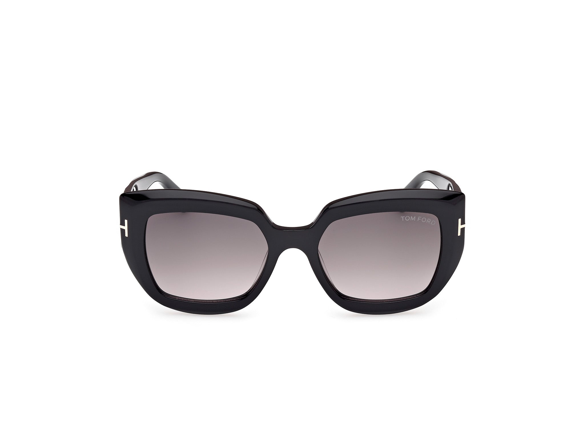 Tom Ford Saltzman FT 1192 - Shiny Black