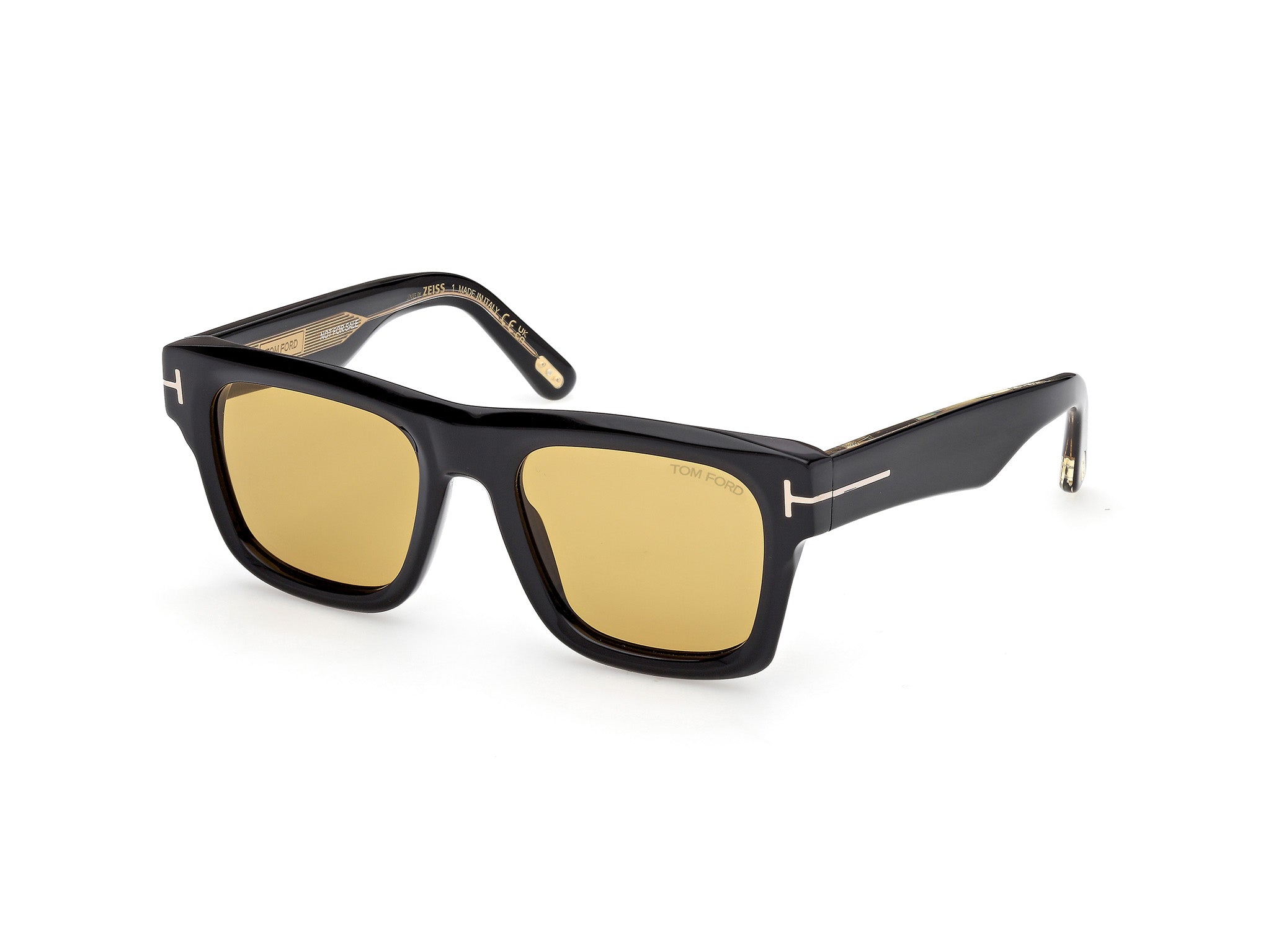 Tom Ford icon collection 1200 - Dark havana