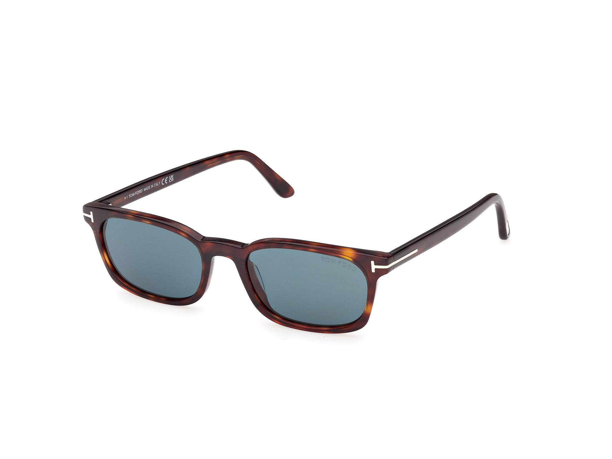 Tom Ford Miles FT1300 - Red Havana