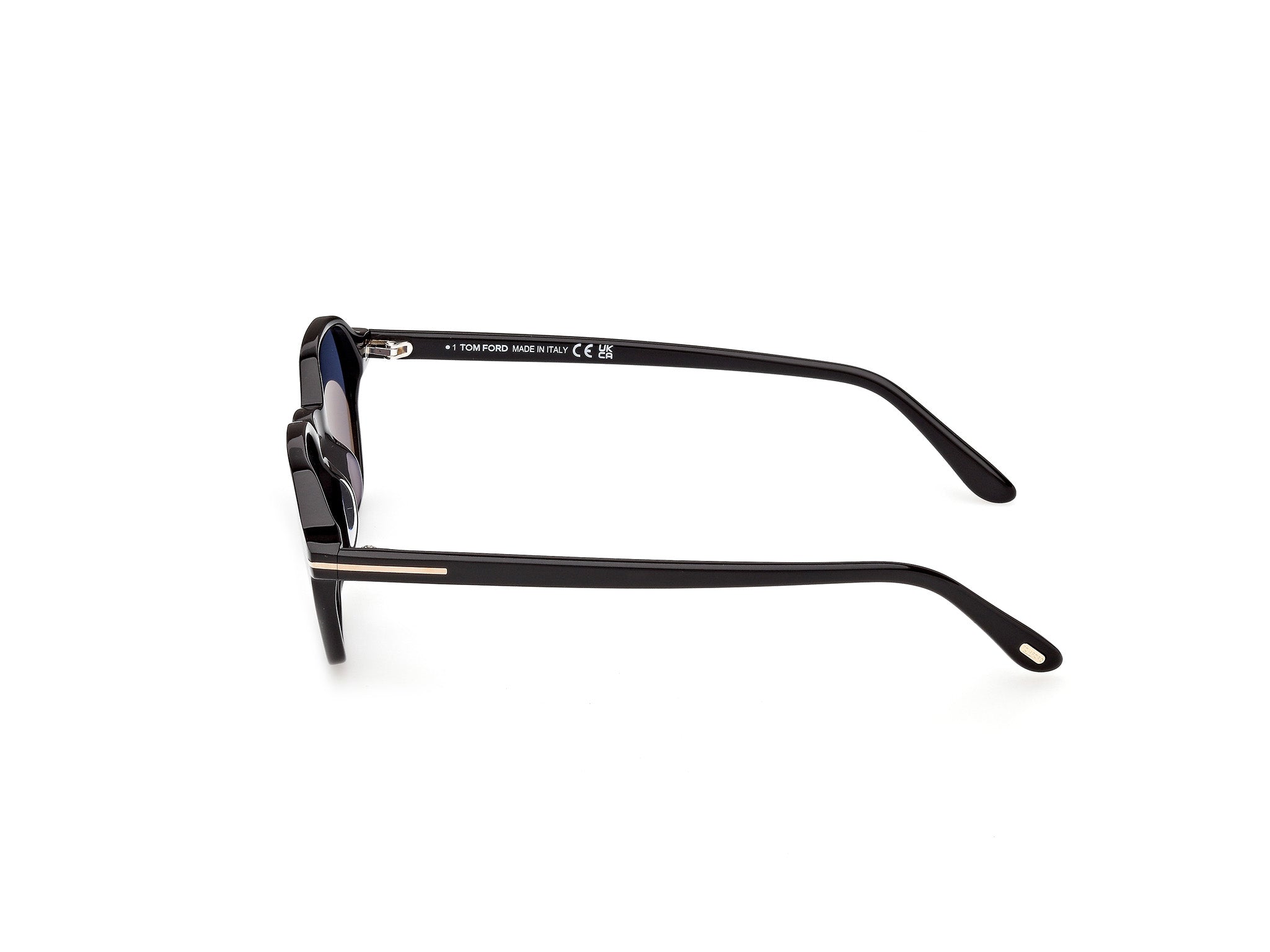Tom Ford Joey FT1301 - Shiny Black