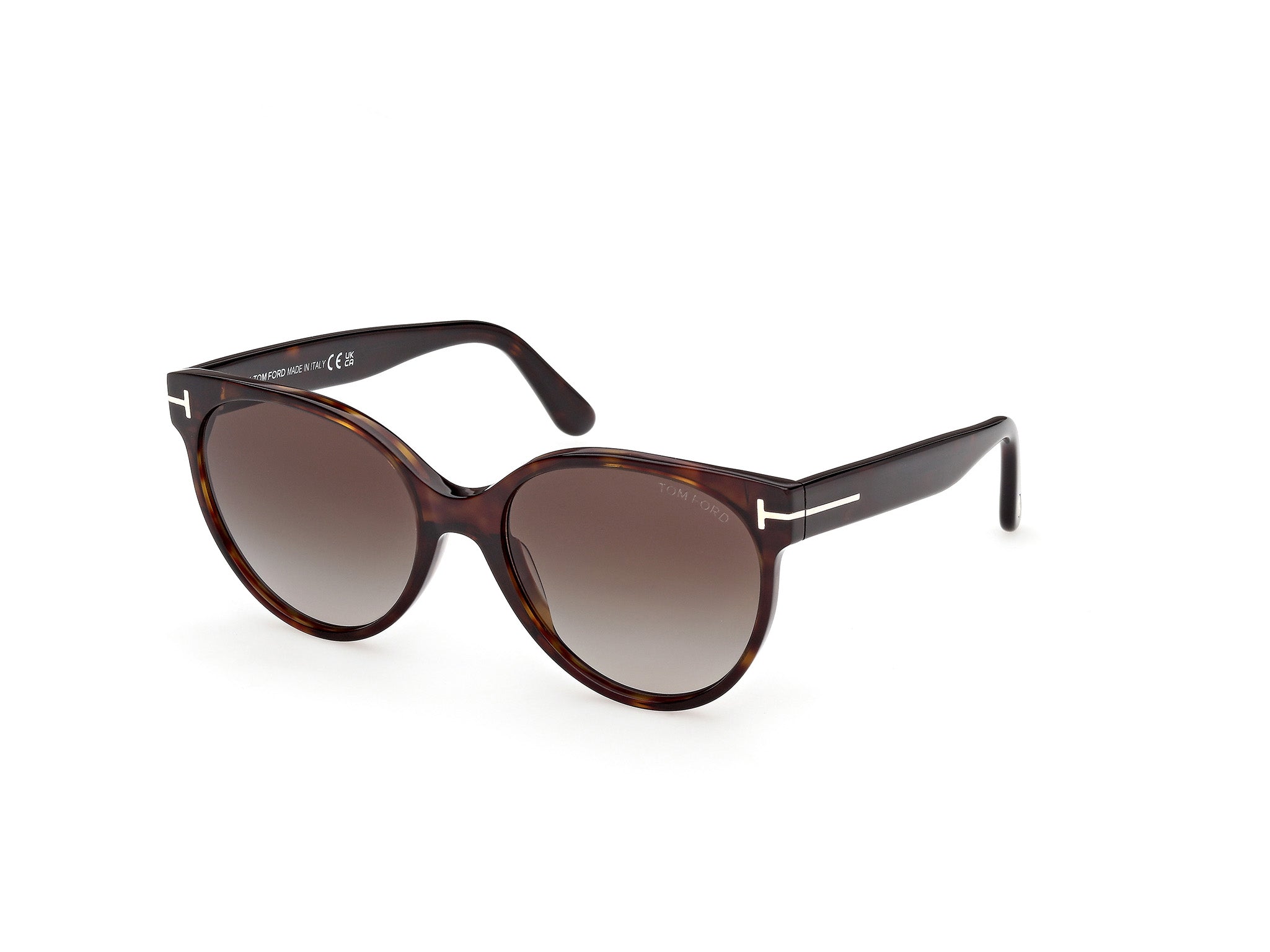 Tom Ford Tallulah FT1311 - Dark Havana