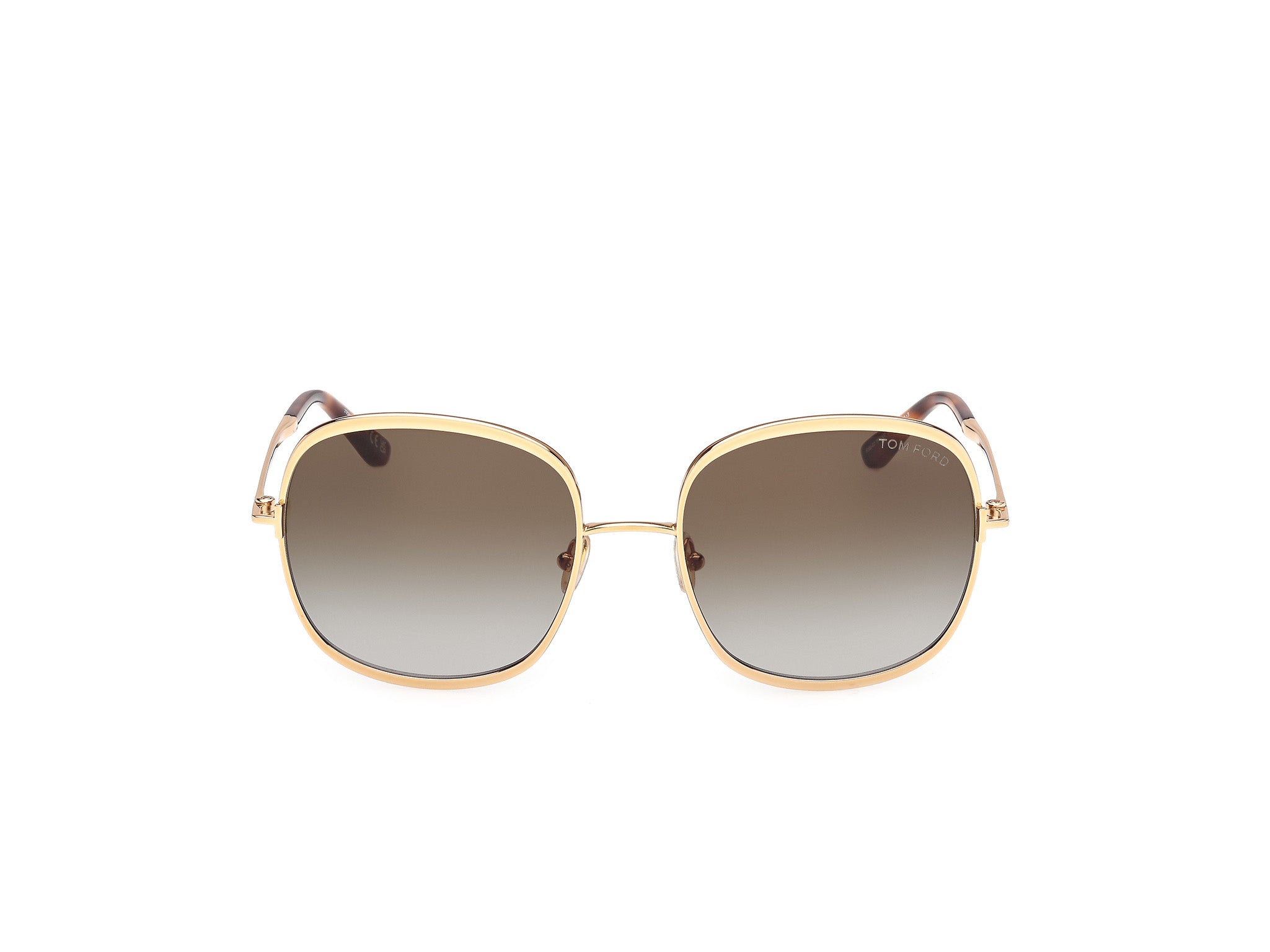 Tom Ford Sofia FT1320 - Shiny Deep Gold