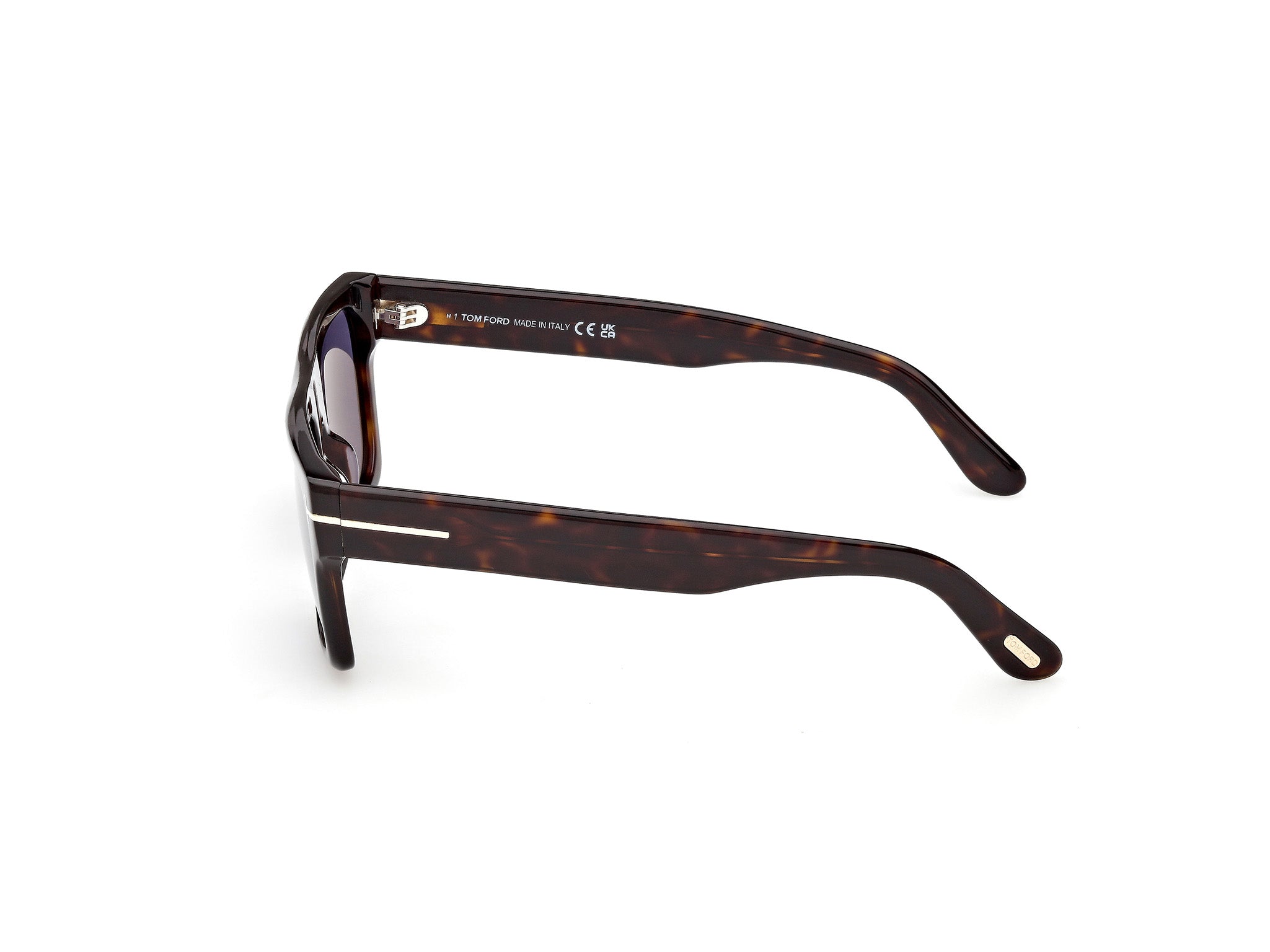 Tom Ford Cyrus FT1337 - Dark Havana