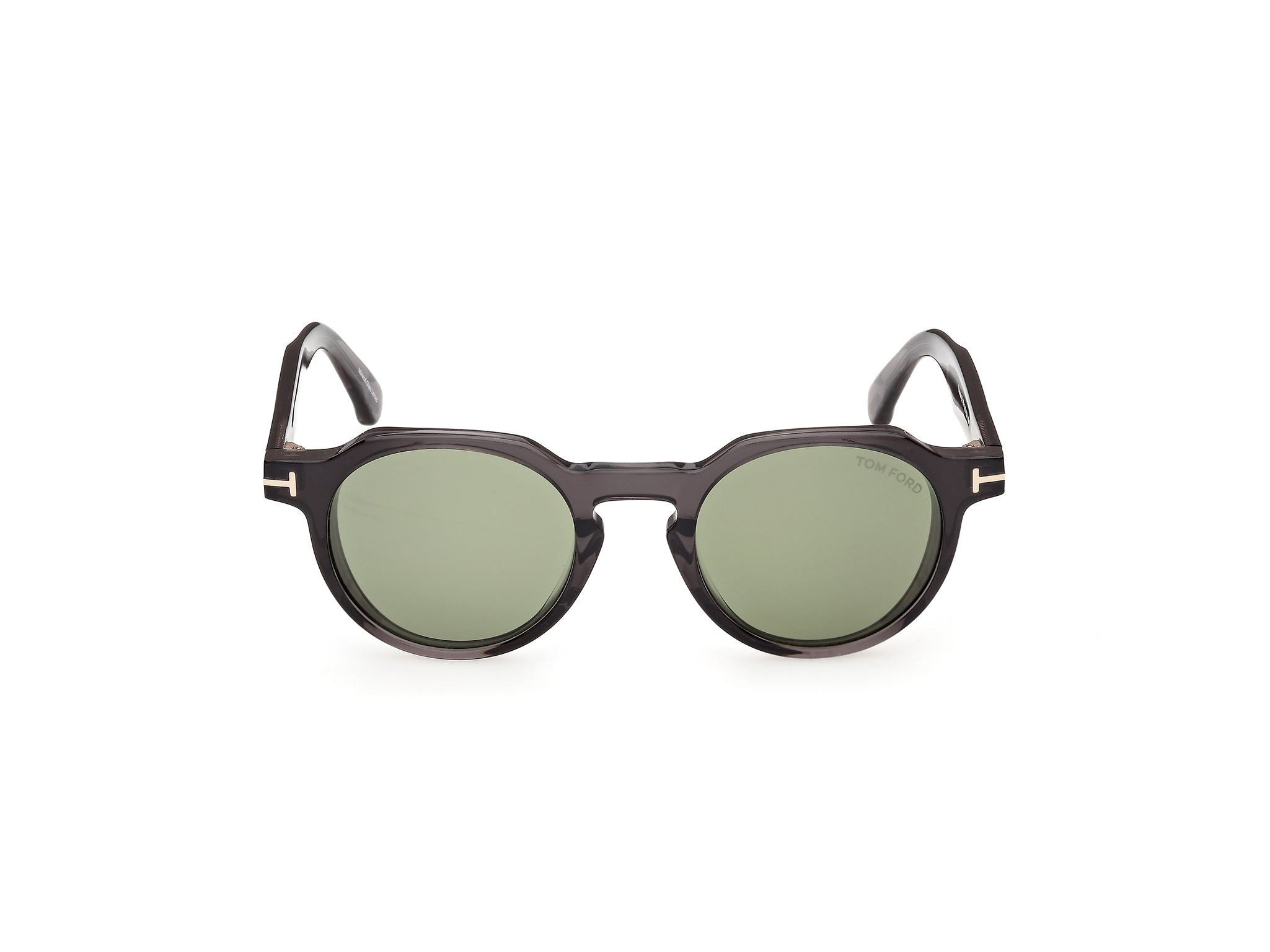 Tom Ford Thomas FT1358 - Shiny Grey